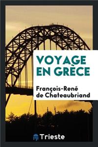 Voyage En GrÃ¨ce