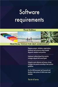 Software requirements Third Edition