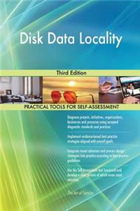 Disk Data Locality Third Edition