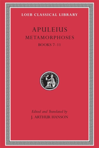 Metamorphoses (the Golden Ass), Volume II