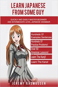 Learn Japanese From Some Guy