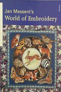 JAN MESSENTS WORLD OF EMBROIDERY