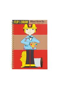 When I Grow Up... Flip and Draw