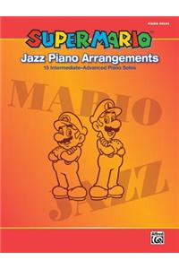 Super Mario Jazz Piano Arrangements