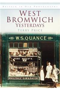 West Bromwich Yesterdays