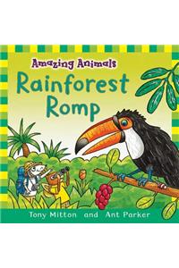 Amazing Animals: Rainforest Romp: Rainforest Romp