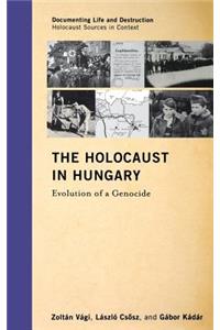 Holocaust in Hungary