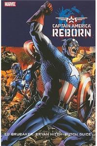 Captain America: Reborn