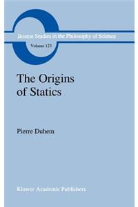 Origins of Statics