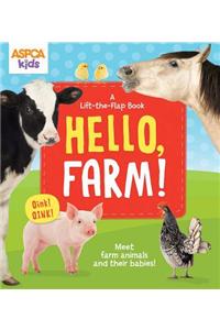 ASPCA Kids: Hello, Farm!, Volume 3