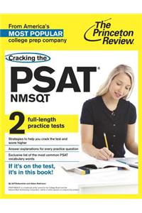 Cracking The Psat/Nmsqt With 2 Practice Tests, 2015 Edition