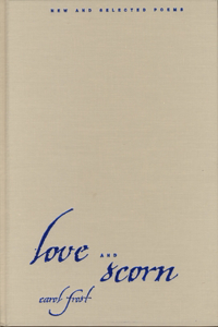 Love and Scorn