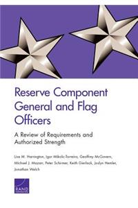 Reserve Component General and Flag Officers