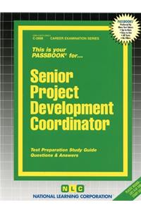 Senior Project Development Coordinator