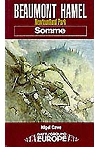 Beaumont Hammel: Somme - Battleground Europe Series
