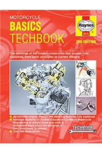 Motorcycle Basics Techbook 2nd Edition
