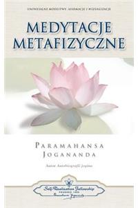 Medytacje Metafizyczne (Metaphysical Meditations Polish)