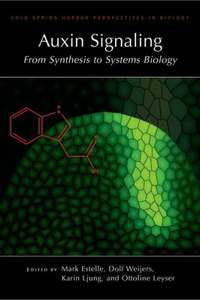 Auxin Signaling: From Synthesis to Systems Biology