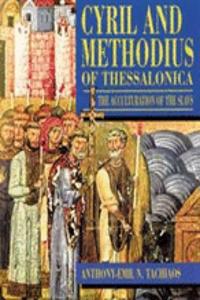 Cyril and Methodius of Thessalonica