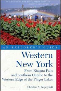 Explorer's Guide Western New York