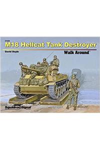 M18 Hellcat Tank Destroyer Wa- Op