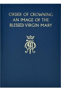 Order of Crowning an Image of the Bvm