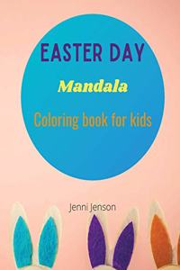 Easter Day Mandala