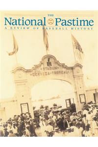 The National Pastime, Volume 25
