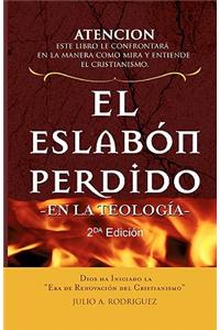 El Eslabón Perdido - en la Teología.