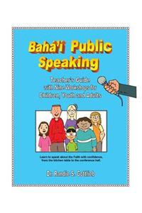 Baha'i Public Speaking
