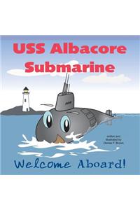 USS Albacore Submarine