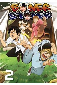 Boner and Stoner Issue # 2
