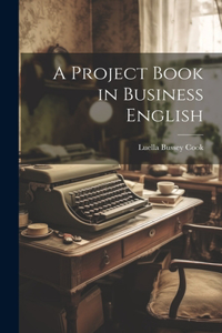 Project Book in Business English