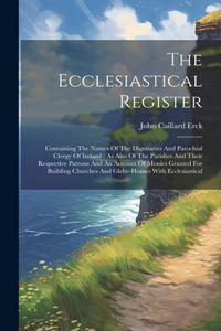 The Ecclesiastical Register
