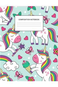 Composition Notebook