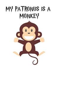 My Patronus Is A Monkey