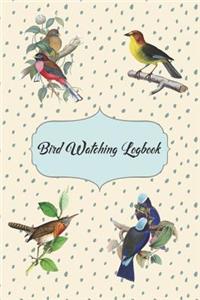 Bird Watching Logbook