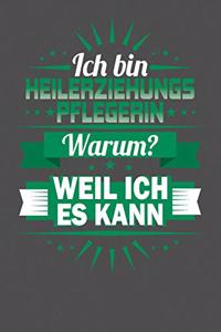 Ich Bin Heilerziehungspflegerin - Warum? Weil Ich Es Kann