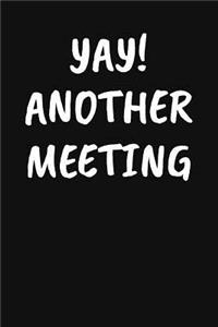 Yay! Another Meeting