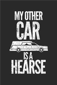 My Other Car Is A Hearse