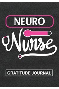 Neuro Nurse - Gratitude Journal