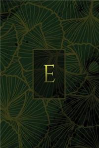 Monogram E Journal