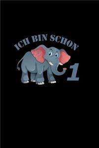 Ich Bin Schon 1