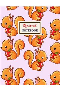 SQUIRREL Notebook