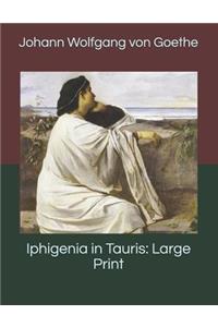 Iphigenia in Tauris