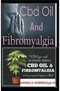 CBD Oil for Fibromyalgia