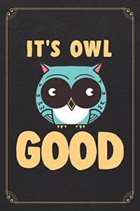 It's Owl Good