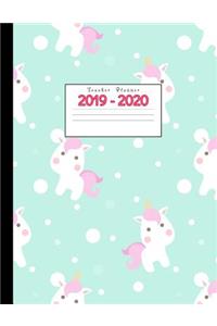 Teacher Planner 2019-2020