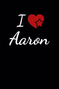 I Love Aaron