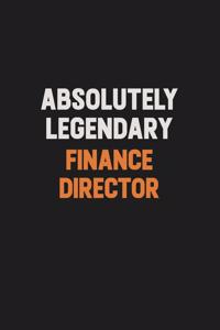 Absolutely Legendary Finance Director